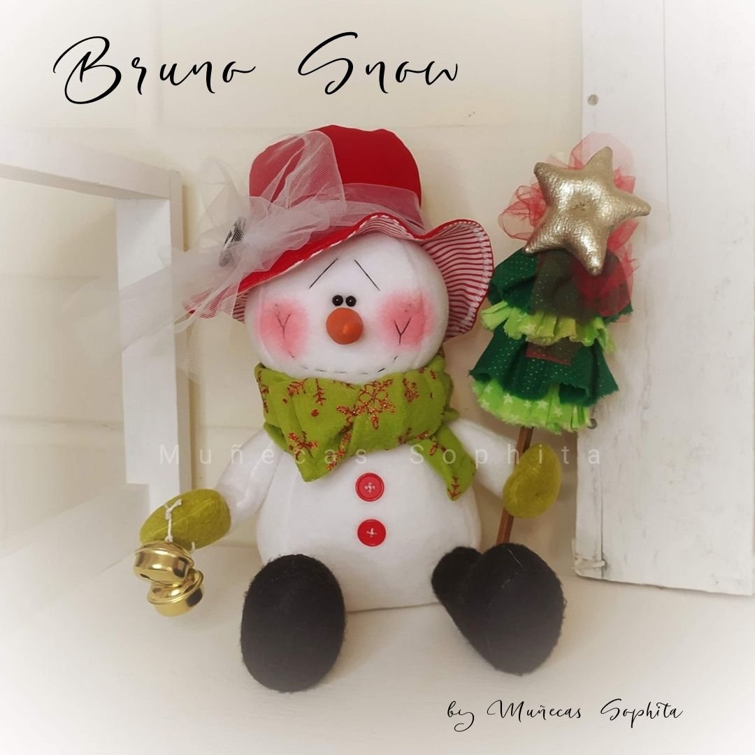Molde Bruno Snow