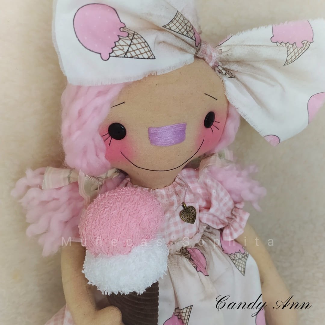 Molde Candy Ann - Imagen 2