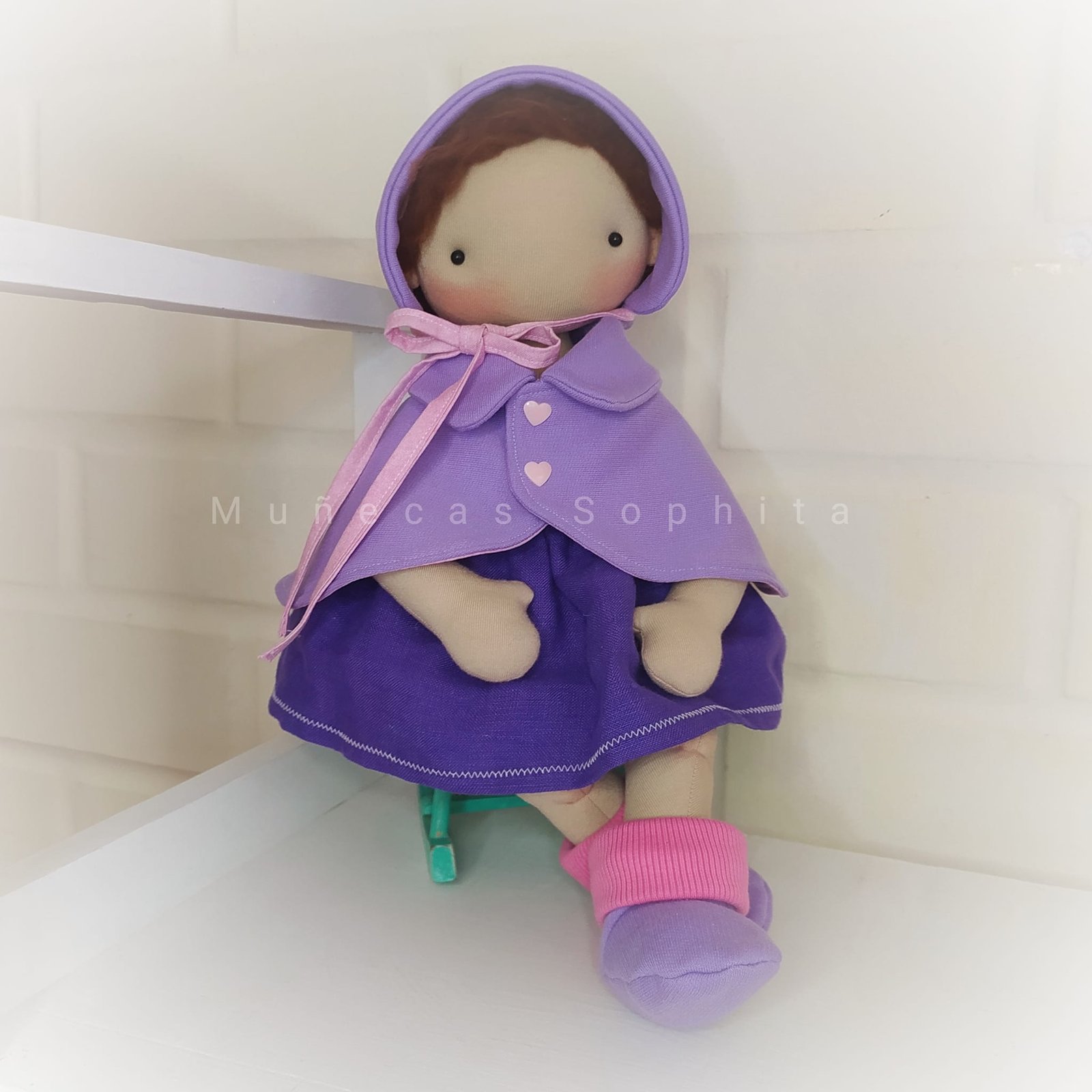 Taller Virtual Visto a mi muñeca 1 - Imagen 2