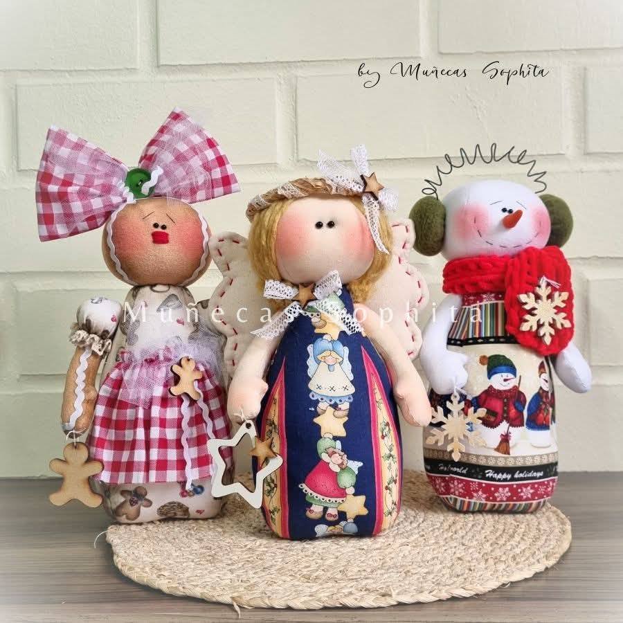 Molde Especial Deco Navidad - Imagen 3