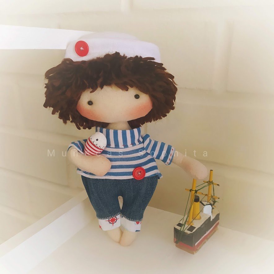 Taller Virtual Marinero, Colección 24 cm. - Imagen 2