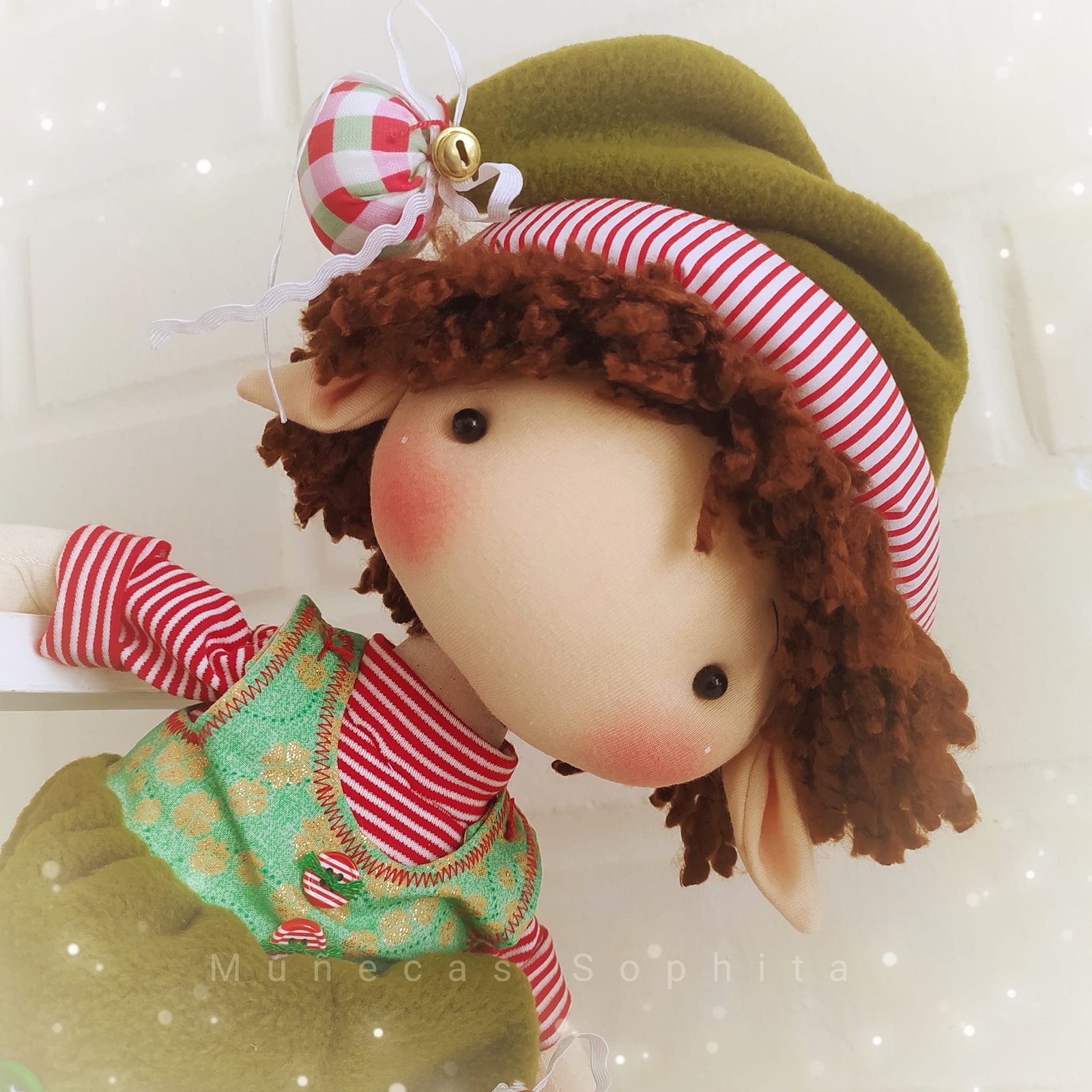 Taller Virtual Oliver, mi pequeño duende - Imagen 2