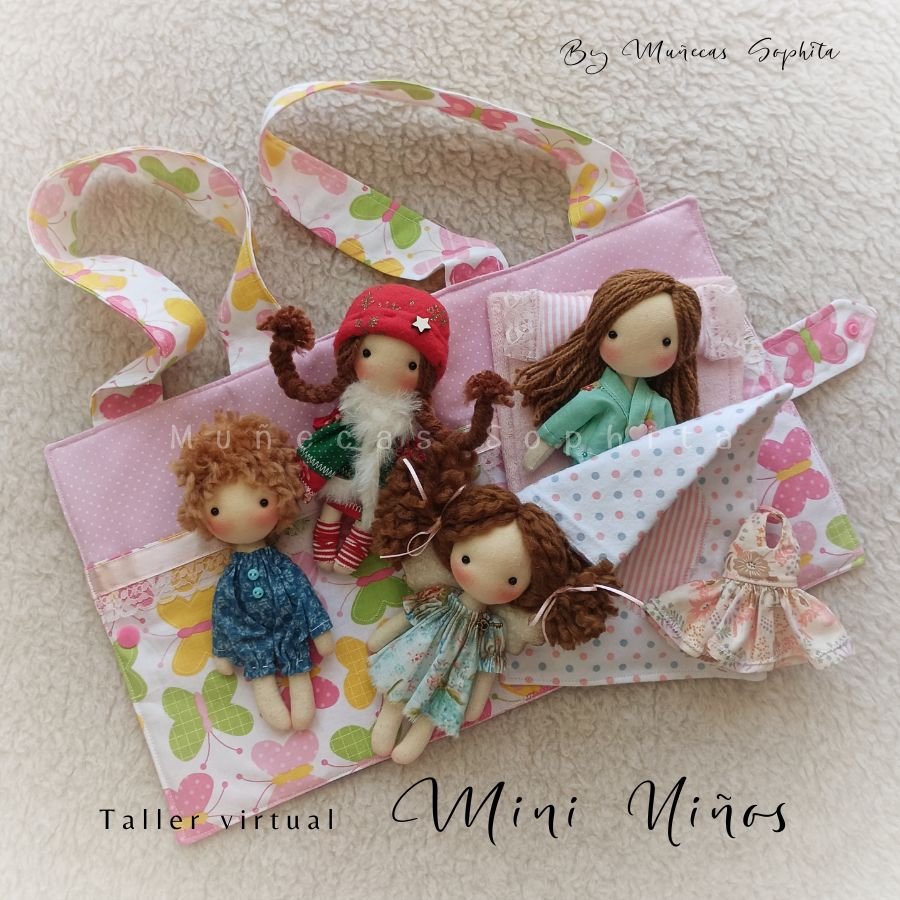 Taller Virtual Mini Niños