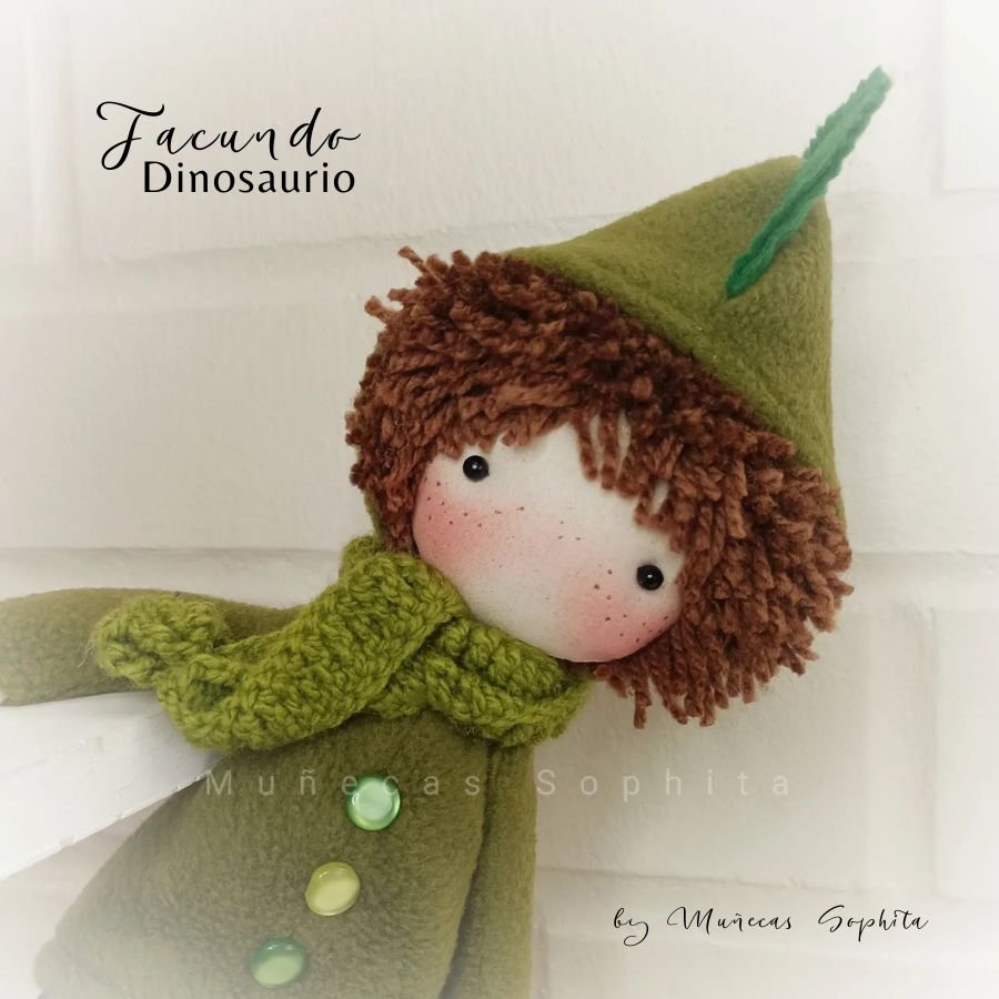 Taller Virtual Facundo Dinosaurio - Imagen 4