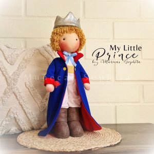 Muñeco Principito 45 cm