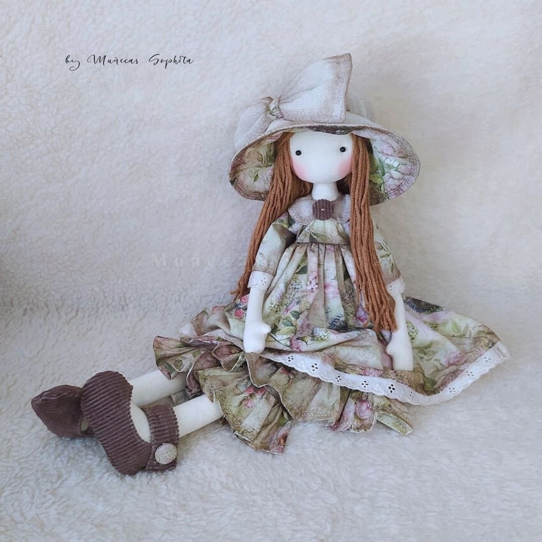 Taller Virtual Leticia Vintage - Imagen 2