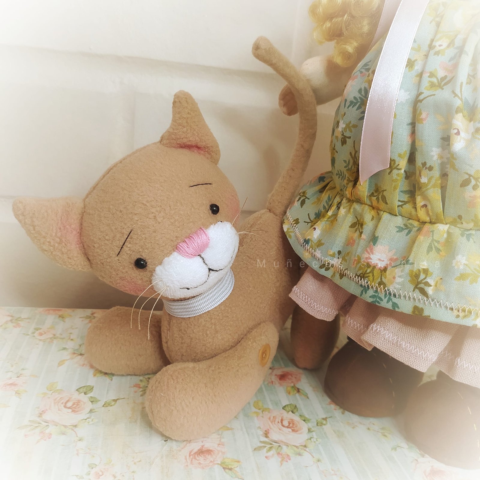 Taller Virtual Sarah Kay y su gato - Imagen 5