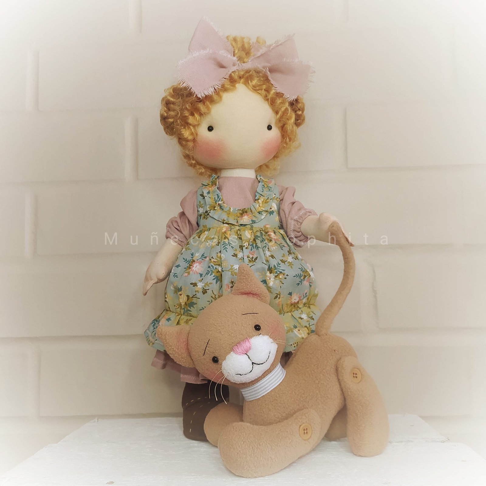 Taller Virtual Sarah Kay y su gato - Imagen 7