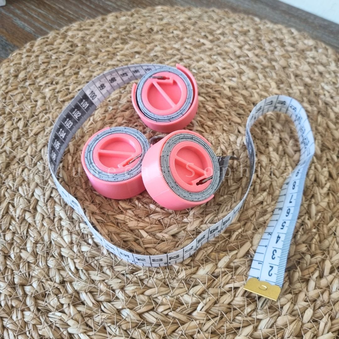 Porta cinta metrica