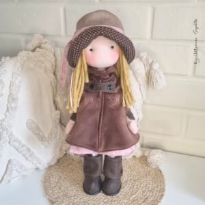 1 Taller Virtual Muñeca de trapo Natalia